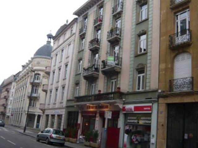 Appartement location à Metz