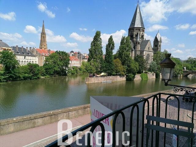Appartement location à France métropolitaine, Metz
