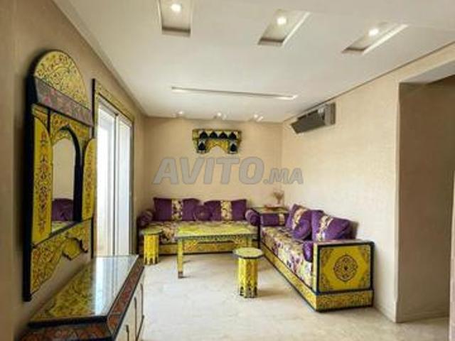 Appartement location à Centre Ville, Ben Slimane