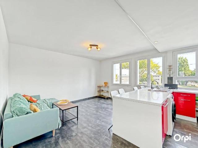 Appartement location à Eau Courante, Lorient