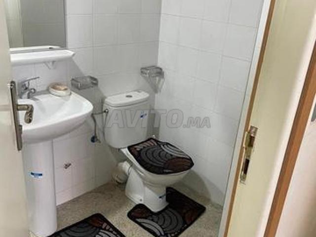 Appartement location à Rbat