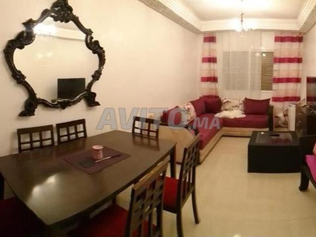 Appartement location à Rbat