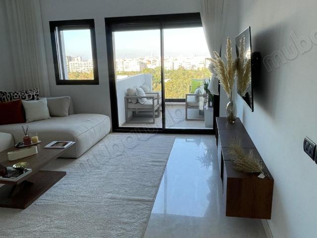 Appartement location à Anfa, Gharb-Chrarda-Beni Hssen