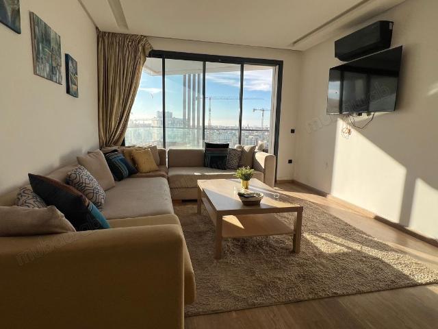 Appartement location à Anfa, Gharb-Chrarda-Beni Hssen