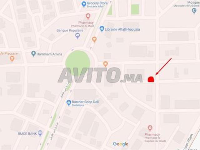 Appartement location à Lyautey