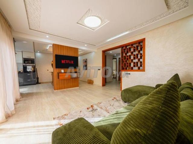 Appartement location à Haut Founty, Agadir
