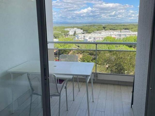 Studio location à Ponant Sud, La Grande-Motte
