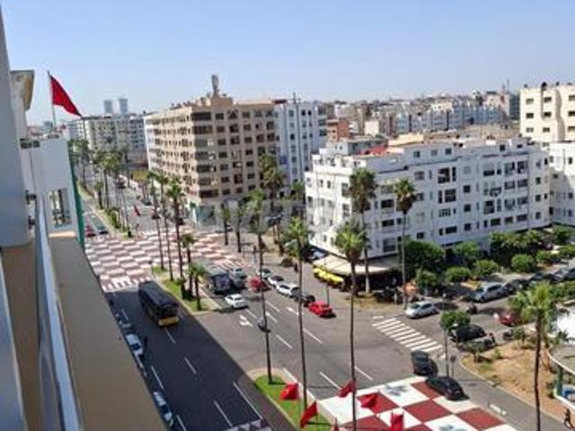 Appartement location à Anfa, Gharb-Chrarda-Beni Hssen
