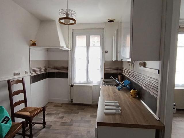Appartement location à Montdidier, Villers-tournelle