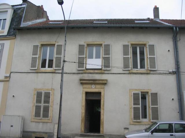 Appartement location à Metz, Montigny-lès-metz
