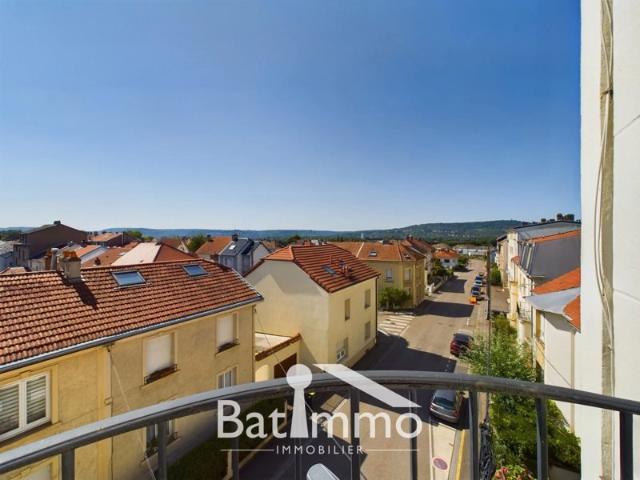 Appartement location à France métropolitaine, Montigny-lès-metz