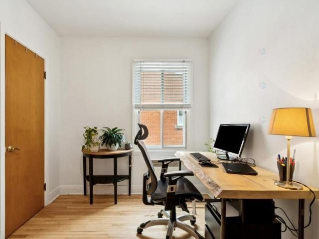 Apartment for rent in St. Leonard's, Quebec