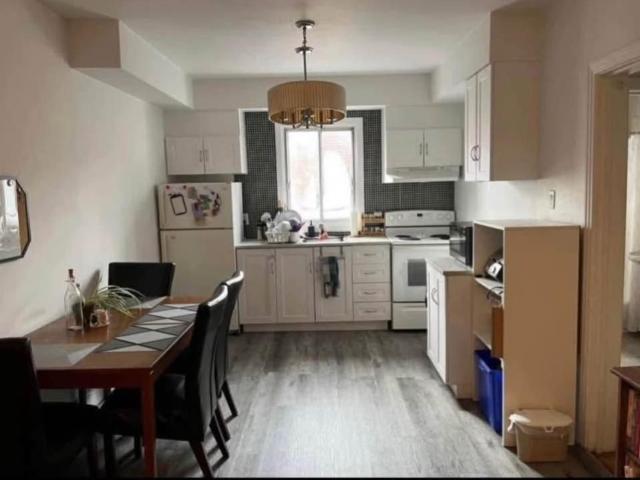 Apartment for rent in St. Leonard's, Quebec