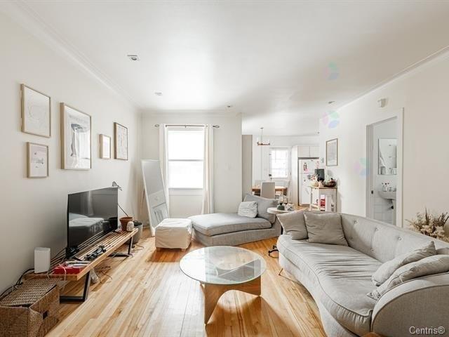 Apartment for rent in St. Leonard's, Quebec