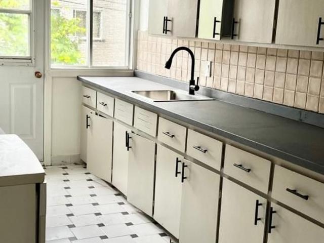 Apartment for rent in St. Leonard's, Quebec