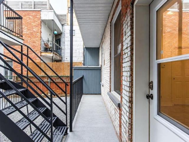 Apartment for rent in Le Plateau-Mont-Royal, Montréal
