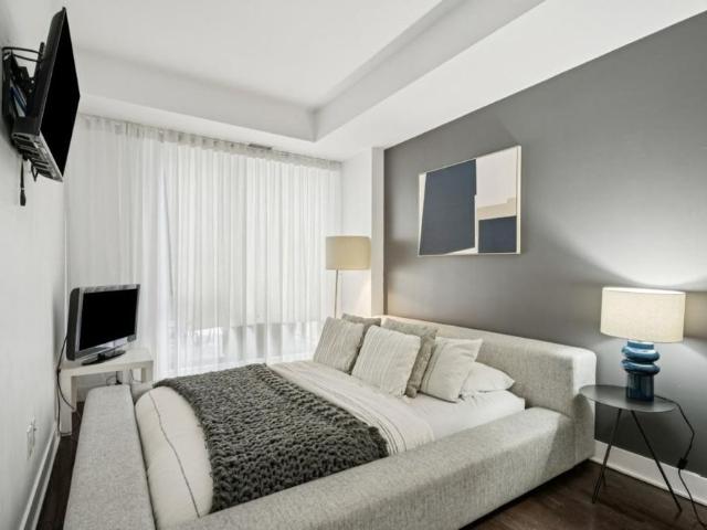 Apartment for rent in St. Leonard's, Quebec