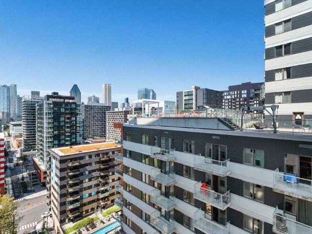 Apartment for rent in St. Leonard's, Quebec