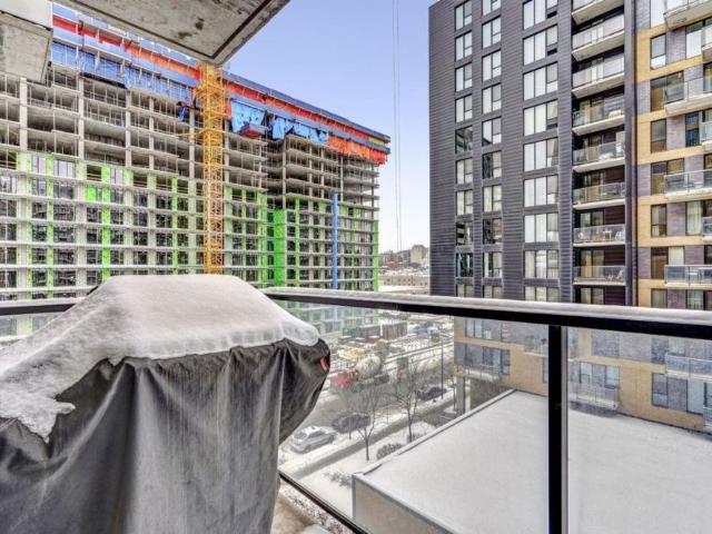 Apartment for rent in St. Leonard's, Quebec