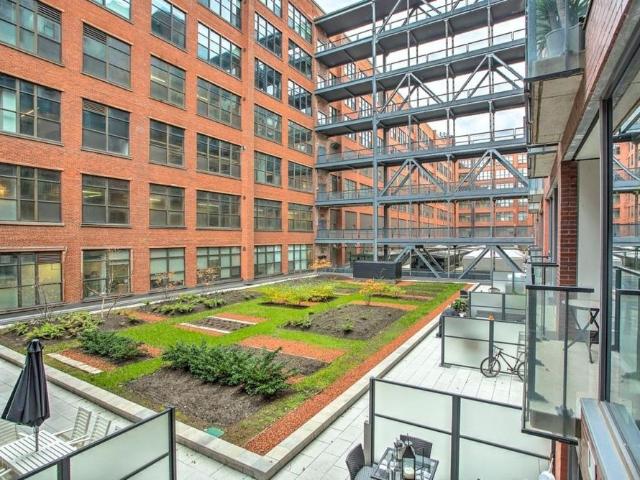 Apartment for rent in Le Sud-Ouest, Montréal