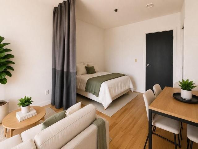 Apartment for rent in St. Leonard's, Quebec