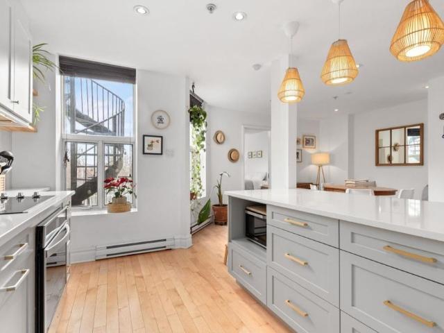 Apartment for rent in St. Leonard's, Quebec