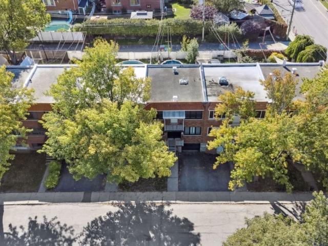 Apartment for rent in St. Leonard's, Quebec