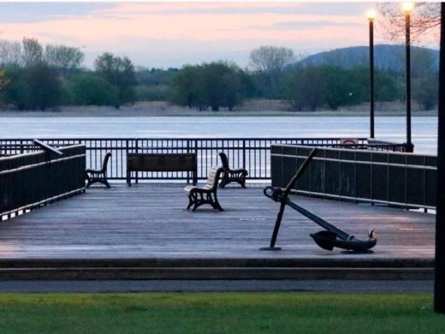 Apartment for rent in St. Leonard's, Quebec