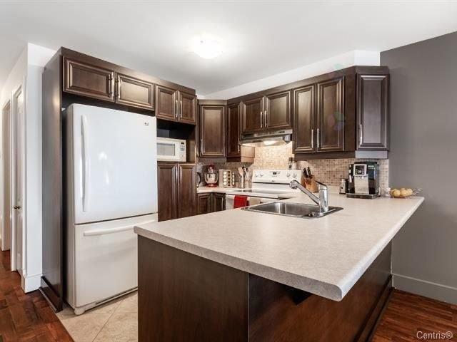 Apartment for rent in St. Leonard's, Quebec