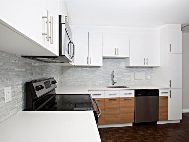 Apartment for rent in St. Leonard's, Quebec