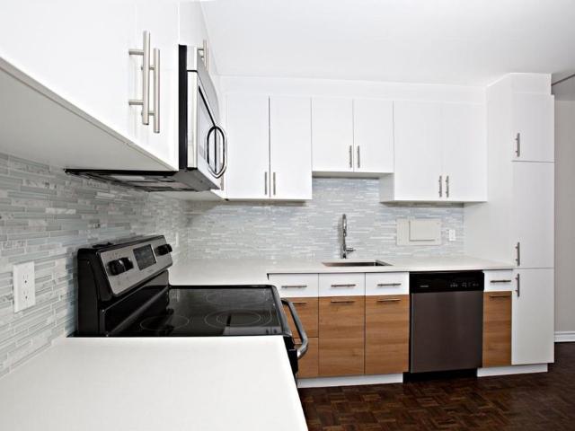 Apartment for rent in St. Leonard's, Quebec