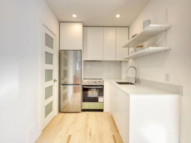 Apartment for rent in St. Leonard's, Quebec