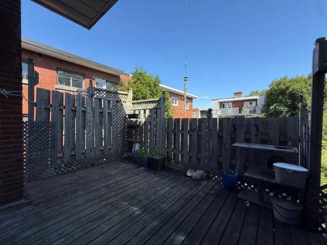 Apartment for rent in St. Leonard's, Quebec