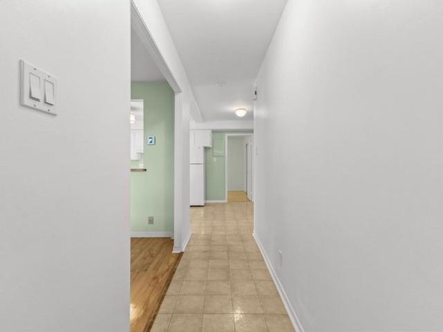 Apartment for rent in St. Leonard's, Quebec