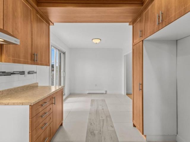Apartment for rent in St. Leonard's, Quebec