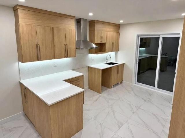 Apartment for rent in Saint-Léonard, Montréal