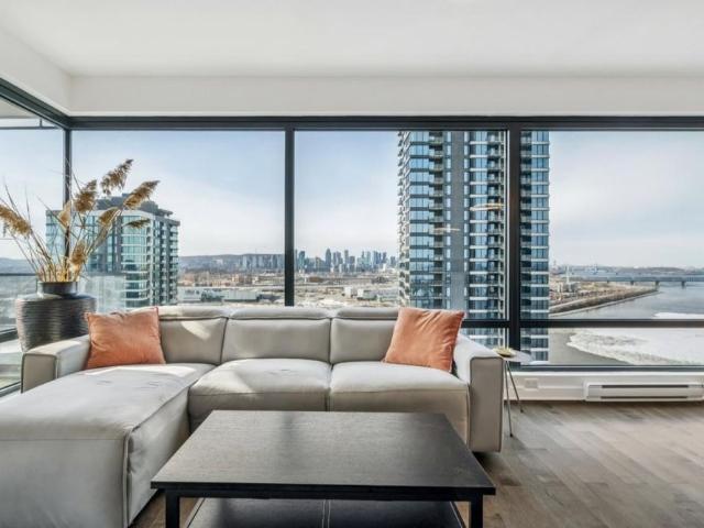 Apartment for rent in St. Leonard's, Quebec