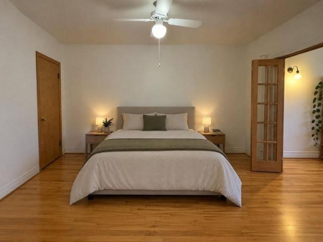 Apartment for rent in St. Leonard's, Quebec
