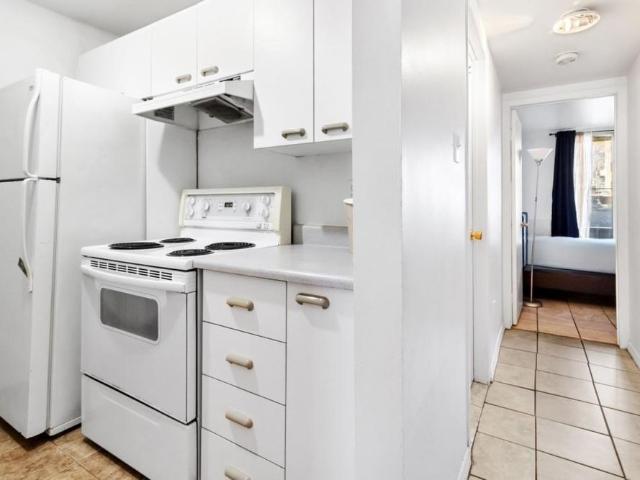 Apartment for rent in St. Leonard's, Quebec