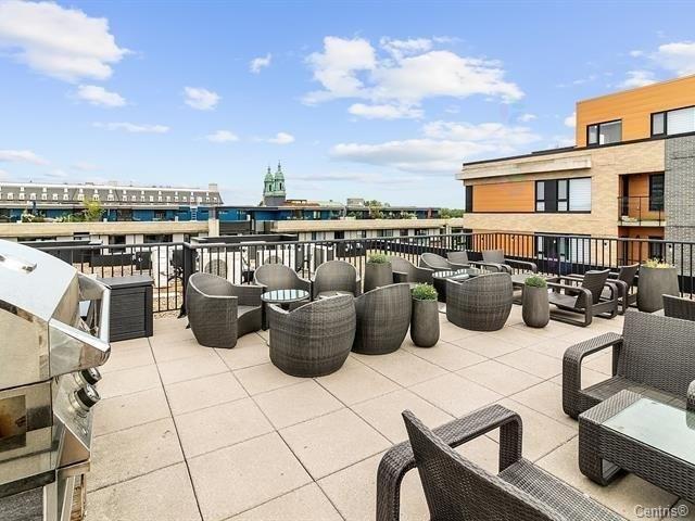 Apartment for rent in Ville-Marie, Montréal