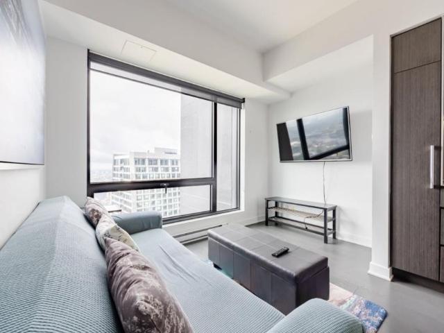 Apartment for rent in St. Leonard's, Quebec