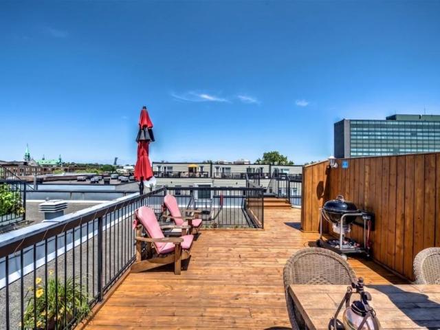Apartment for rent in St. Leonard's, Quebec