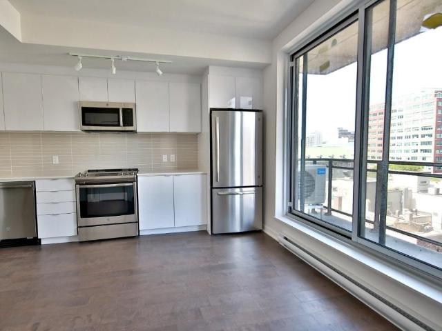 Apartment for rent in St. Leonard's, Quebec