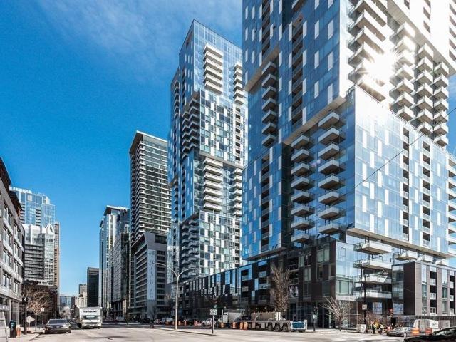 Apartment for rent in Ville-Marie, Montréal