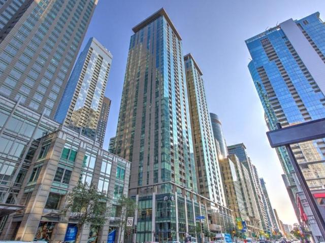 Apartment for rent in Ville-Marie, Montréal