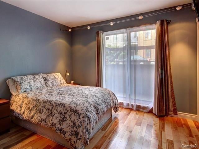 Apartment for rent in St. Leonard's, Quebec