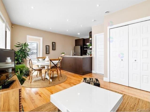 Apartment for rent in St. Leonard's, Quebec