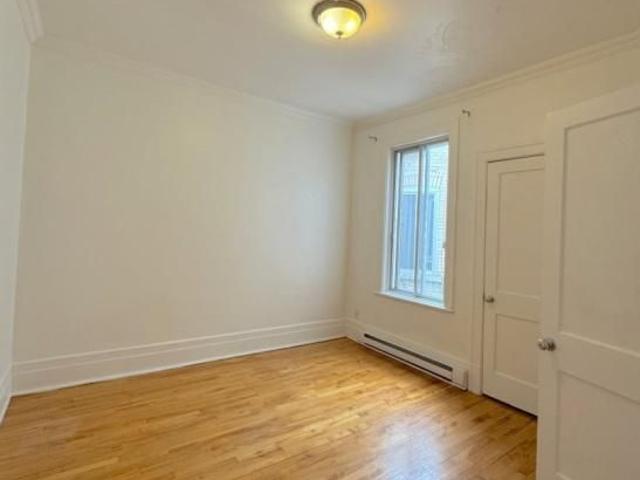 Apartment for rent in Villeray, Montréal