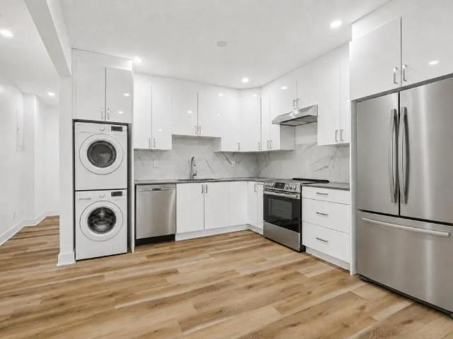 Apartment for rent in Villeray–Saint-Michel–Parc-Extension, Montréal