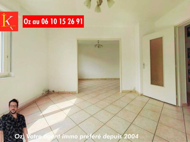 Appartement location à Cité Park Gluck, Mulhouse